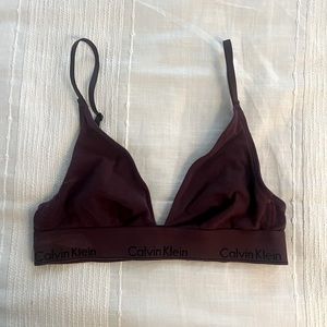 Calvin Klein Bralette